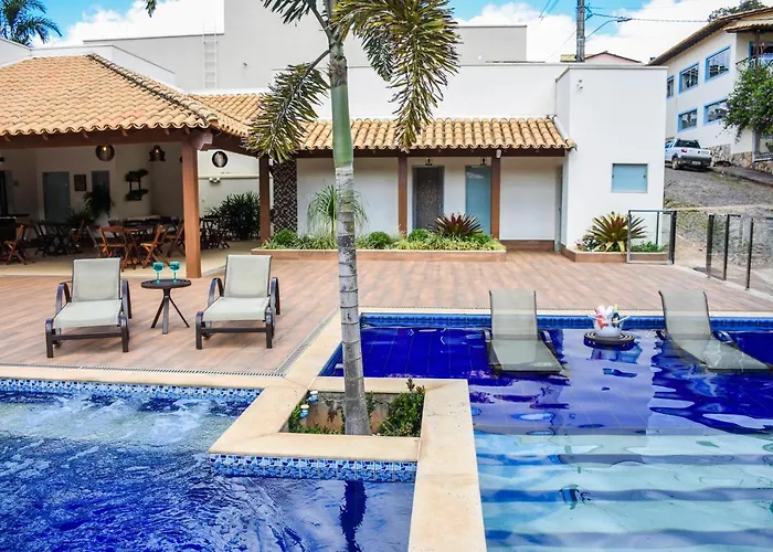Hotel Chapadao Da Canastra