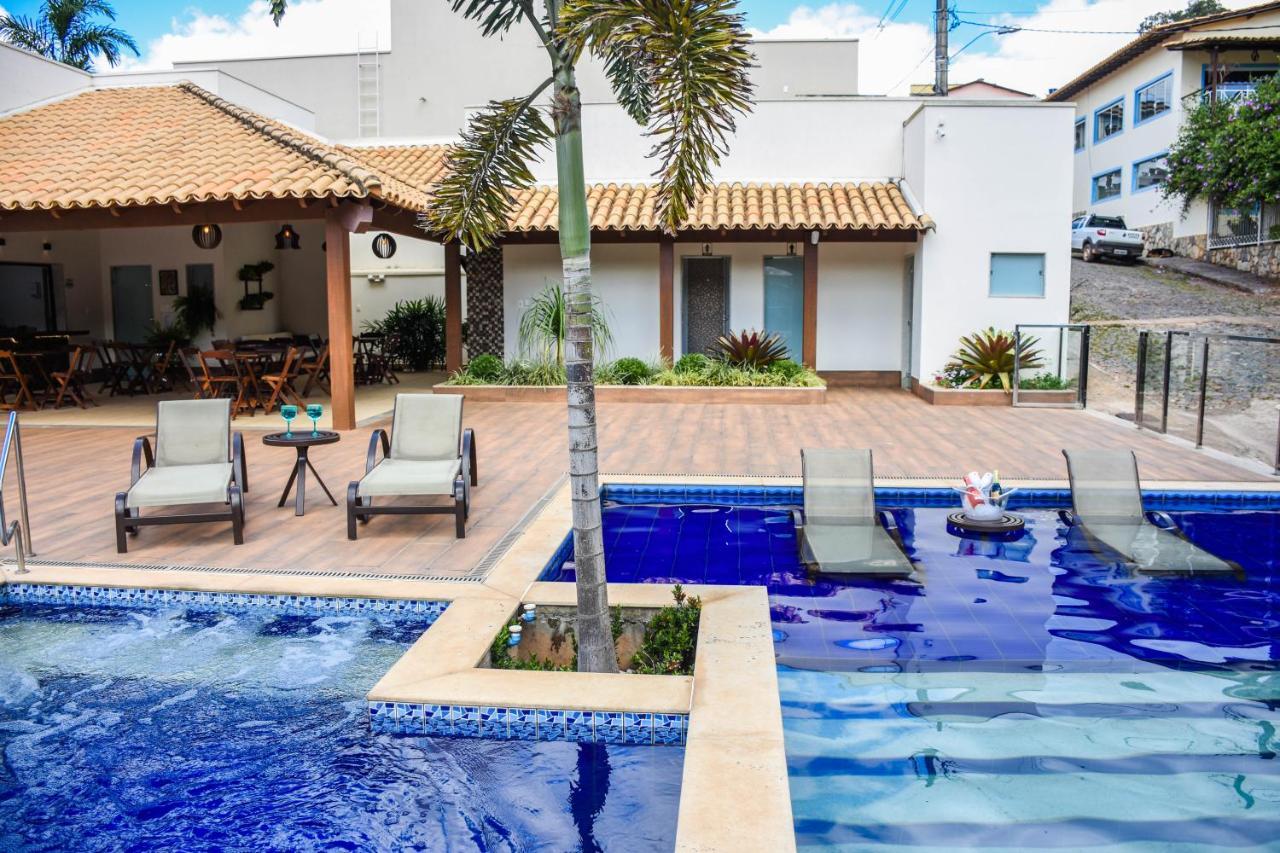 Hotel Chapadao Da Canastra