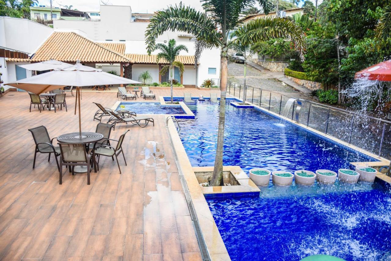 Chapadao Da Canastra Hotel 3*